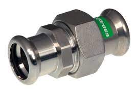 VSH XPress RVS 3 delige koppeling 22 6192637