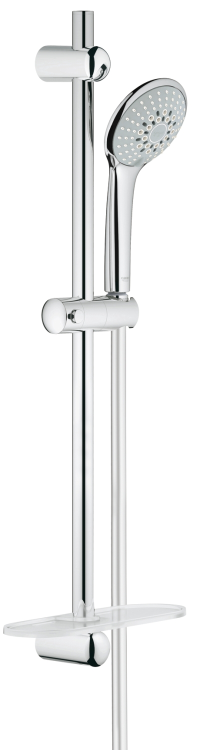 Grohe Euphoria glijstangset 60cm 27232001