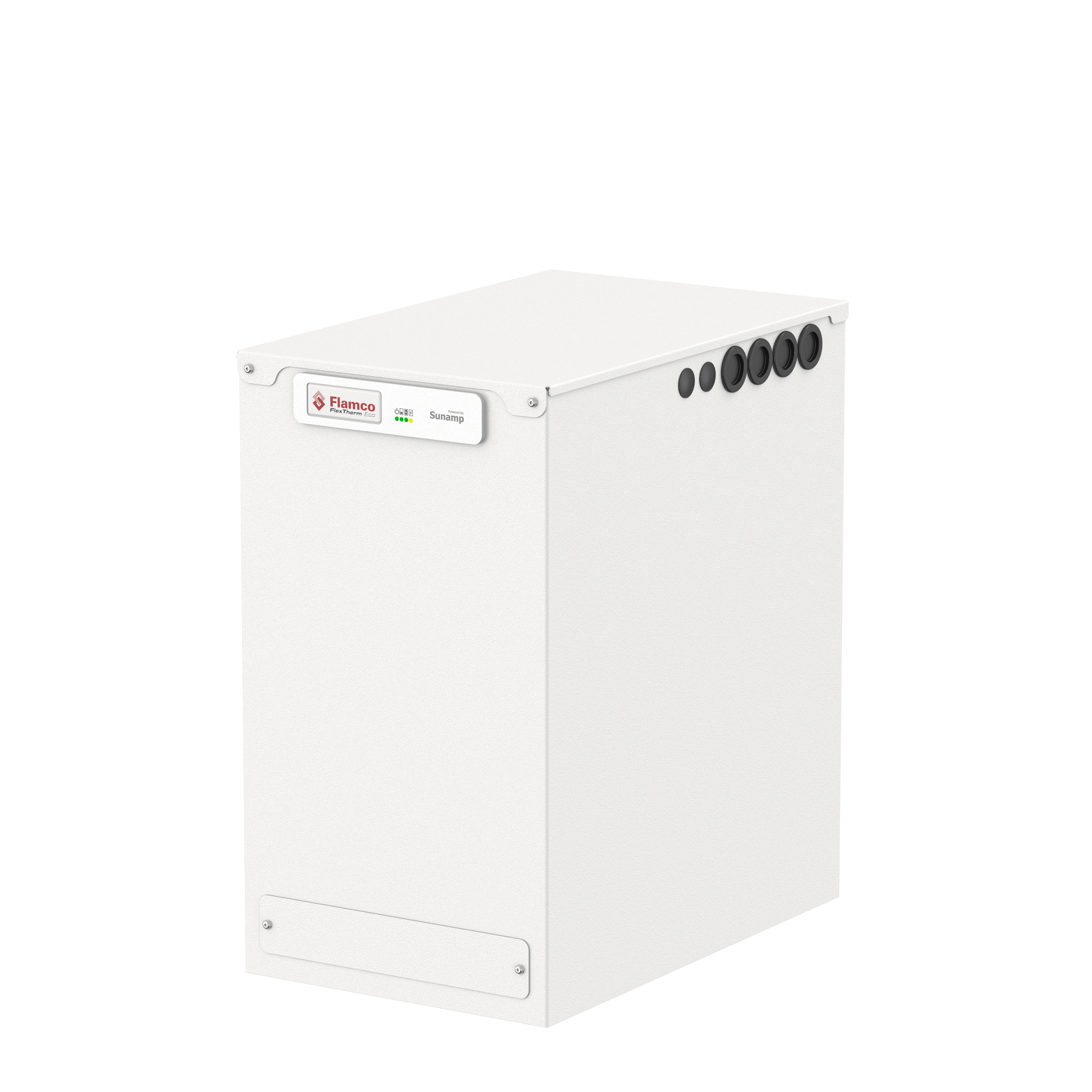 Flamco FlexTherm ECO 6E elektrische boiler 7.0 kW 18201