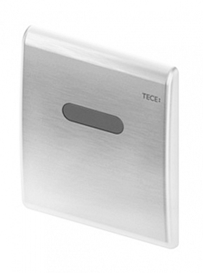 TECEplanus bedieiningsplaat urinoir-elektronica 230 - 12V 9242353  -  Chroom