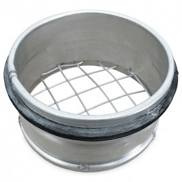 Aftakking met gaas 90gr 080 safe ILT080S