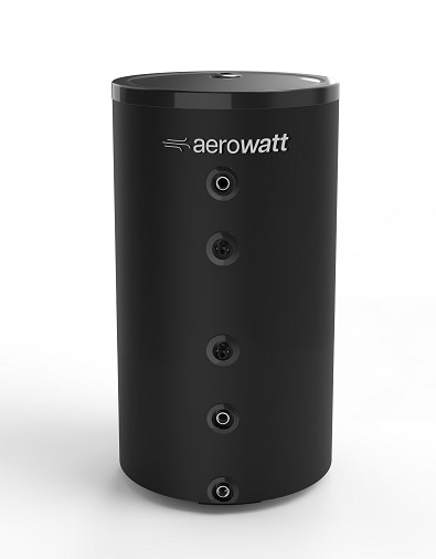 Aerowatt buffervat 100 liter AW-BT100L