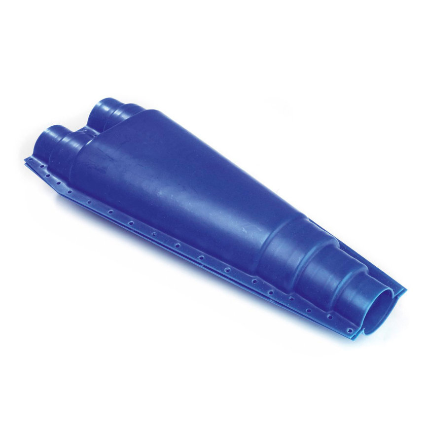 Microflex Y-Isolatiekit 2 x 160/125 mm + 1 x 200/160/125 mm MBR201612