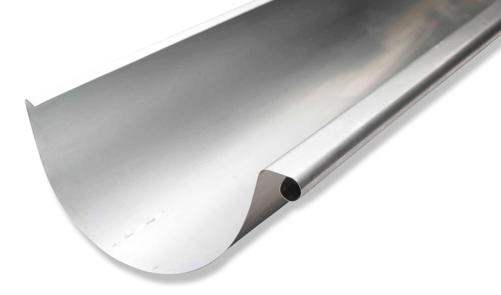 Mtr. Zinken mastgoot M44 3000x0.80