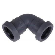 TopFit manchet bocht 40 90gr. mof/mof 70007002