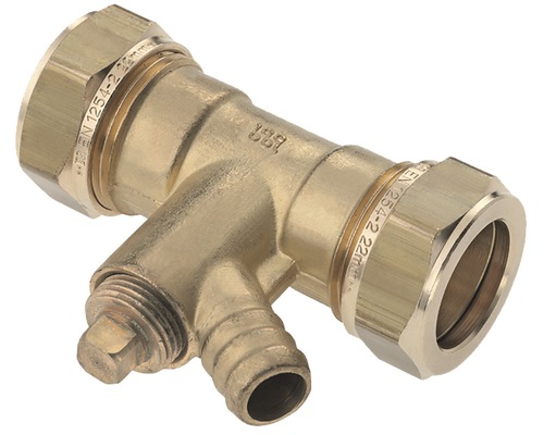 BPE Sok met aftap 15x15 knel 82680