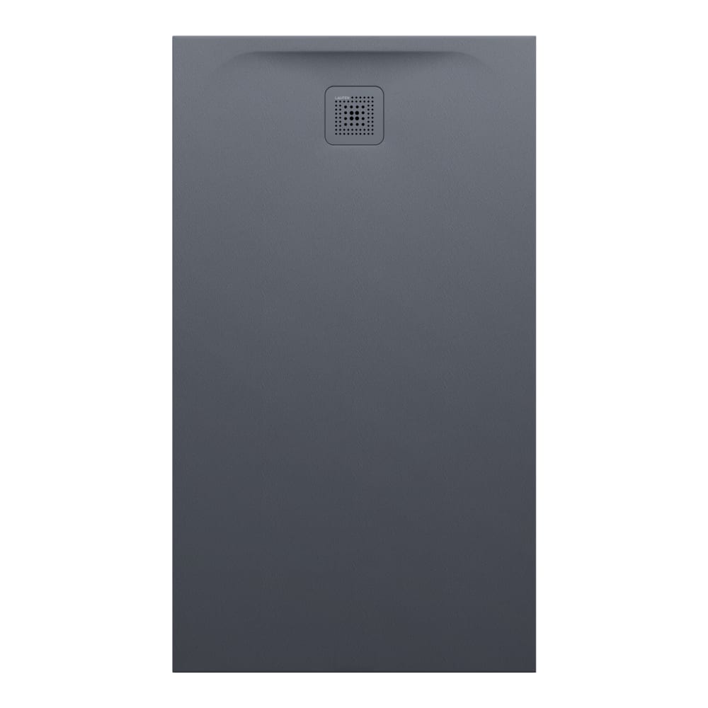 Laufen Pro marbond douchebak 140x80 rechthoekig afvoer aan korte zijde H2129560780001