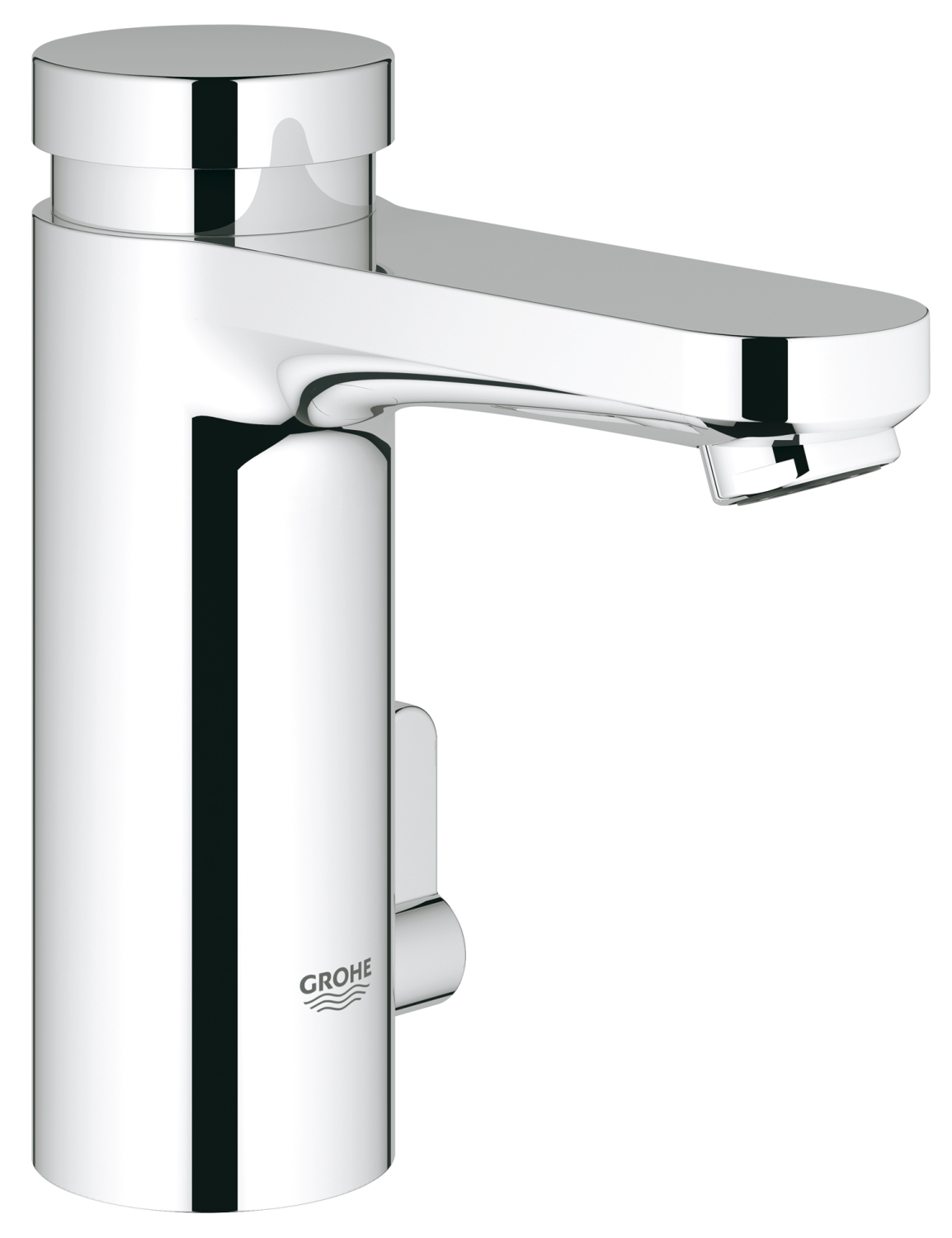 Grohe Eurosmart Cosmopolitan wastafelkraan zelfsluitend 36317000