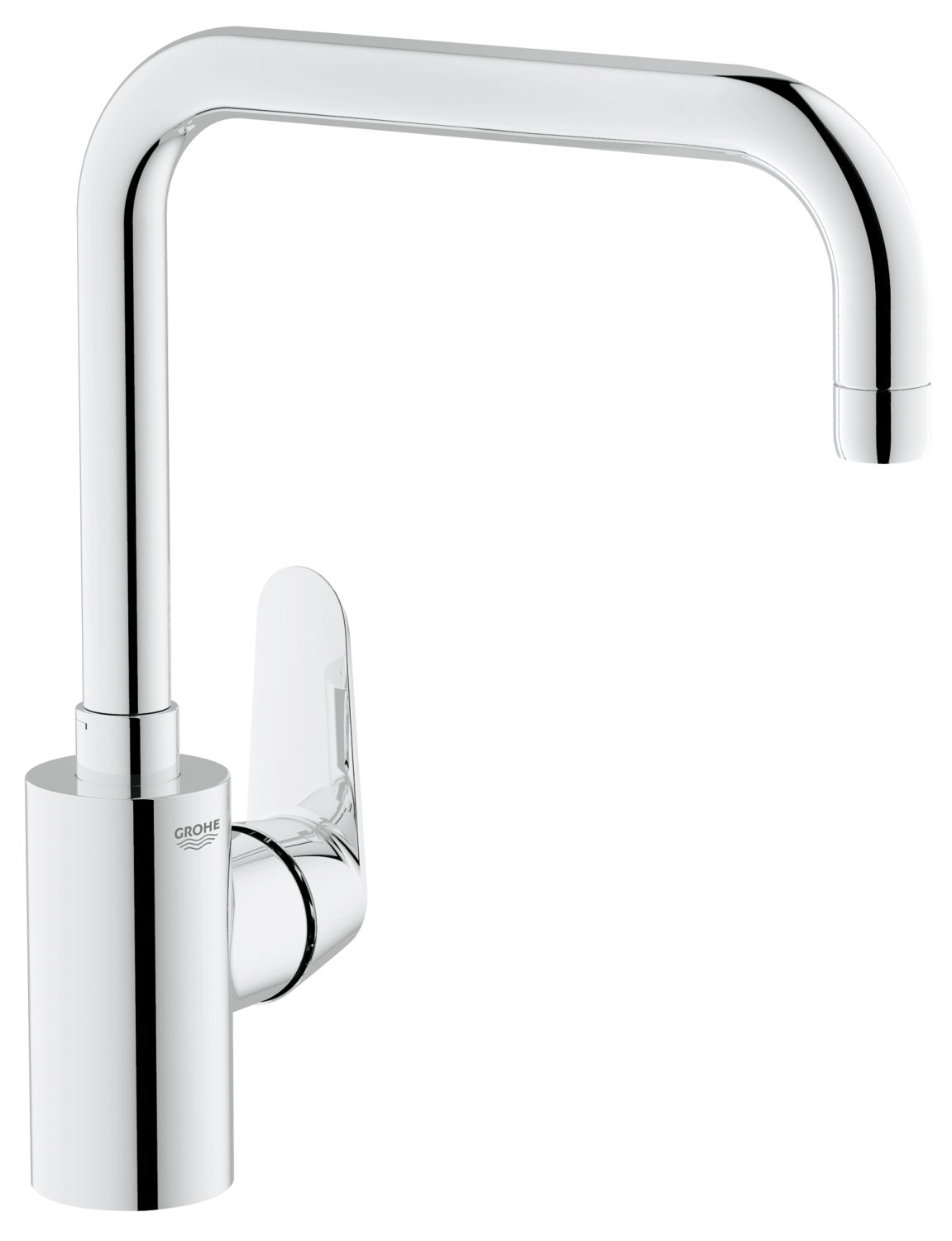 Grohe Eurodisc Cosmopolitan keukenmengkraan hoog 32259003
