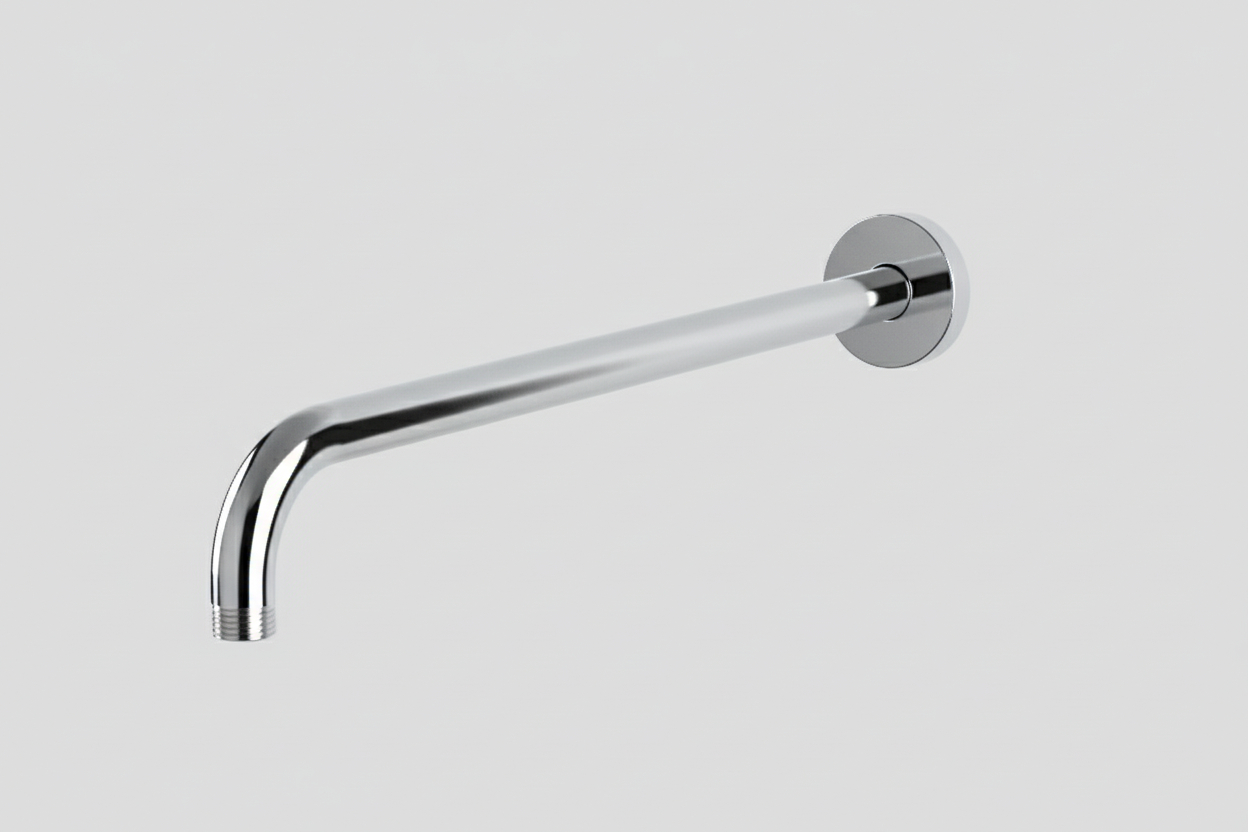 Lagoo Nesso Wandarm rond 45 cm N8274CH Chrome