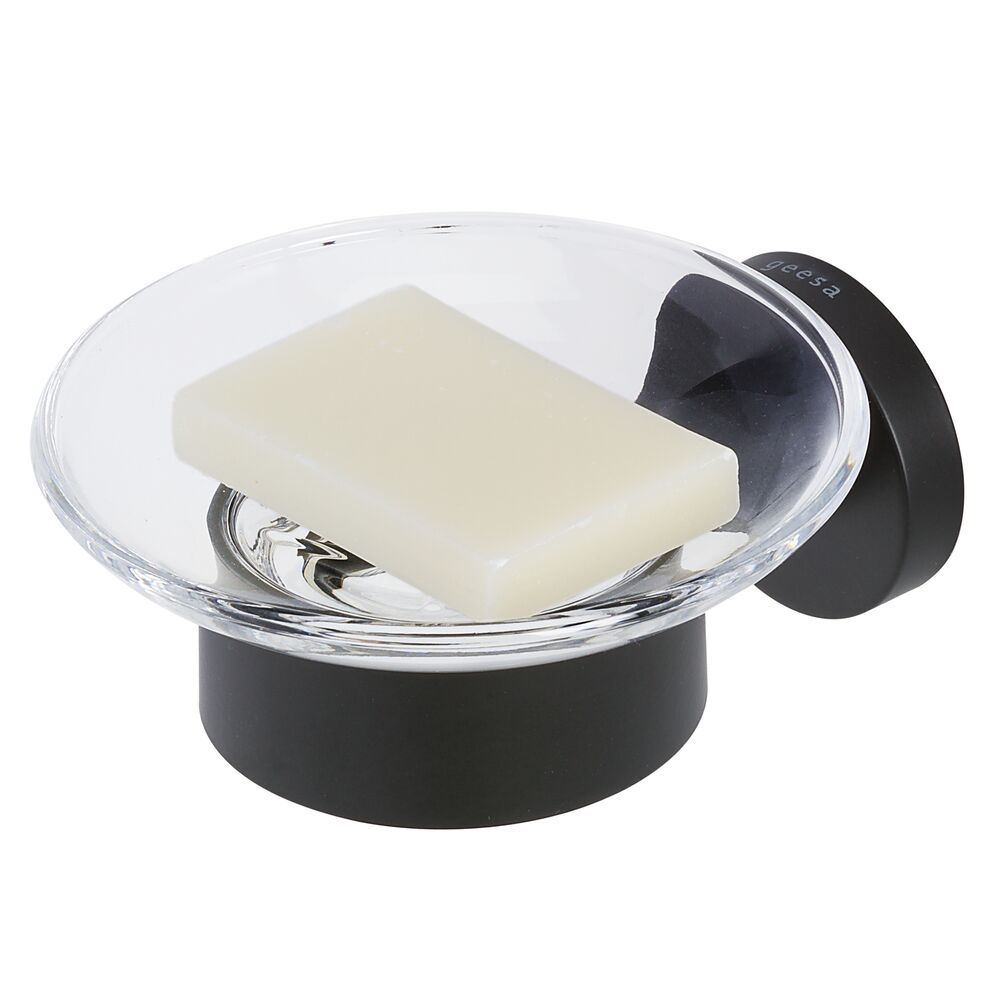 Geesa Nemox Black zeephouder 916503-06