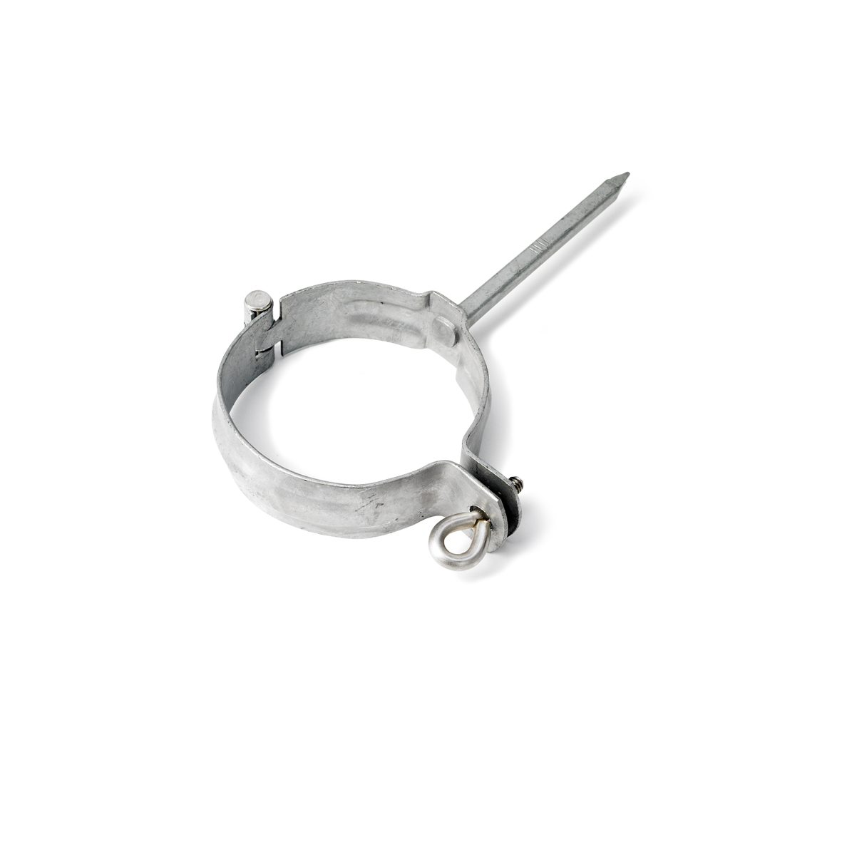 Zinken scharnierpenbeugel 100