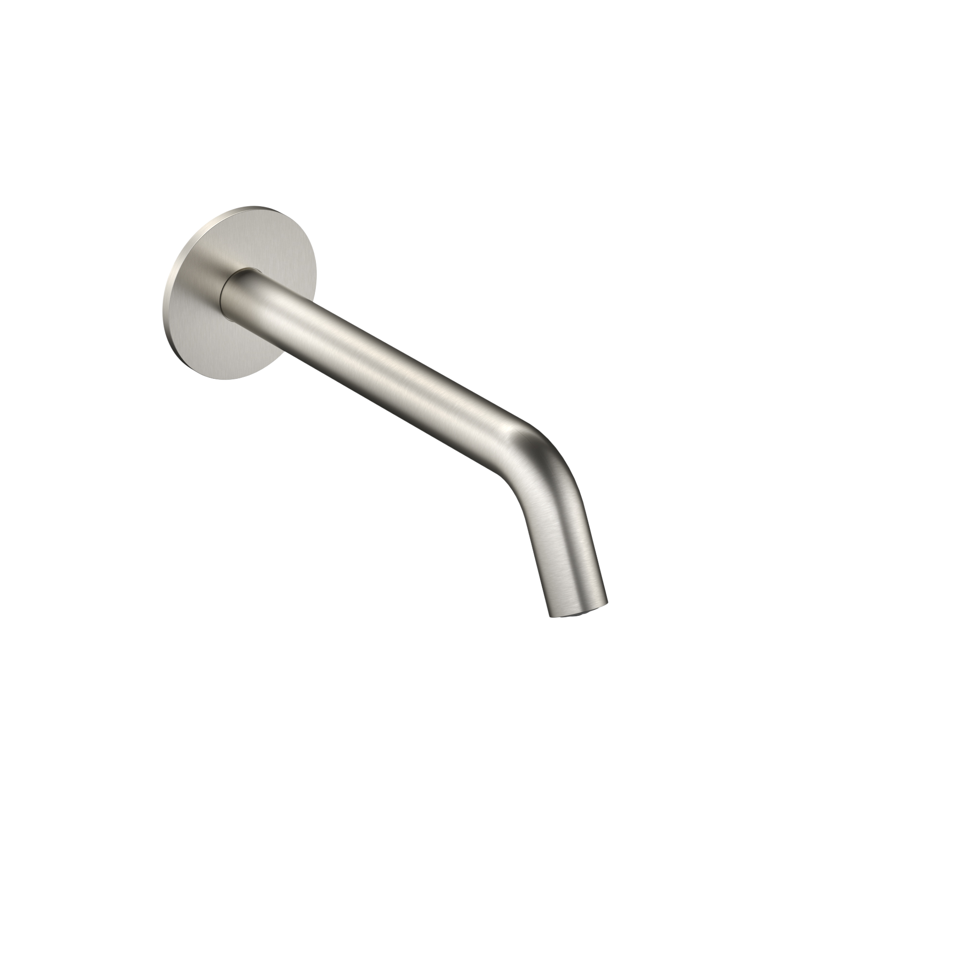 Hotbath GUY uitloop 20 cm GY095/20GN Geborsteld nikkel