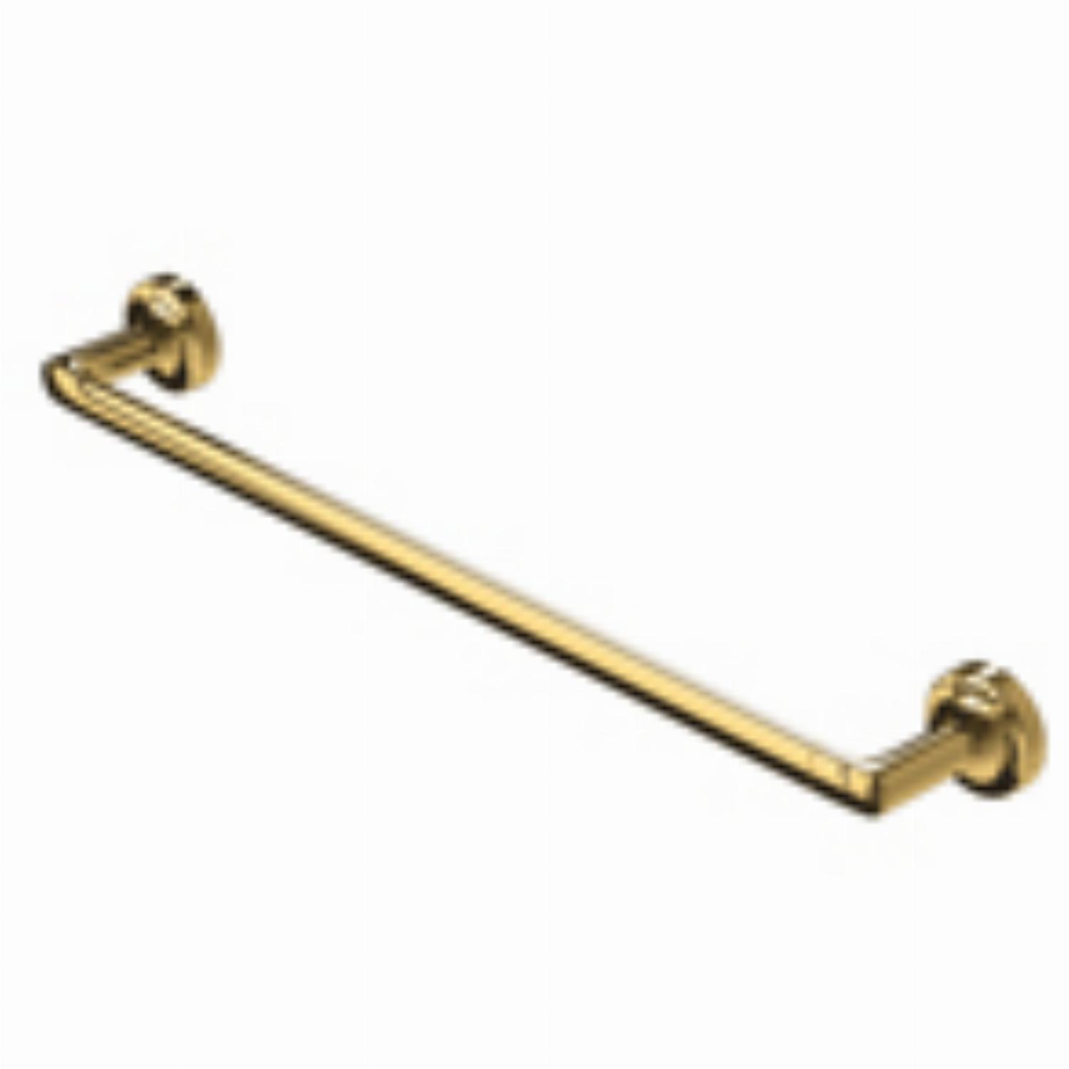 Geesa Tone Gold Wandhanddoekhouder 45 cm 917307-04-45