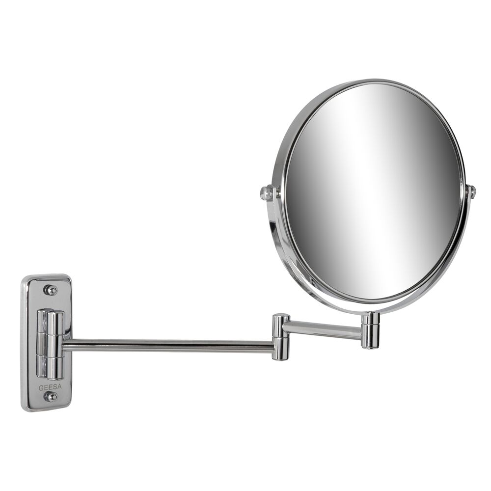 Geesa Mirror scheerspiegel 2 arm norm. 3x vergr. 911086