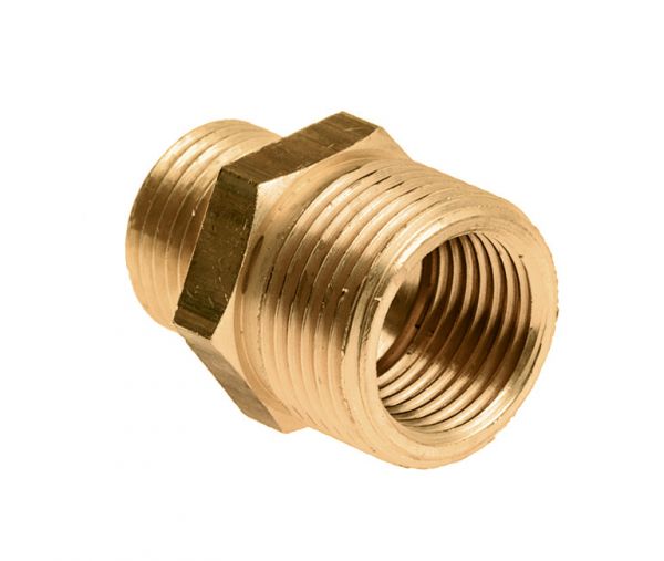 Bonfix aansluitstuk gevelplaat 3/4x 1/2x 1/2 Btdr.x Bndr.x Btdr. 97705