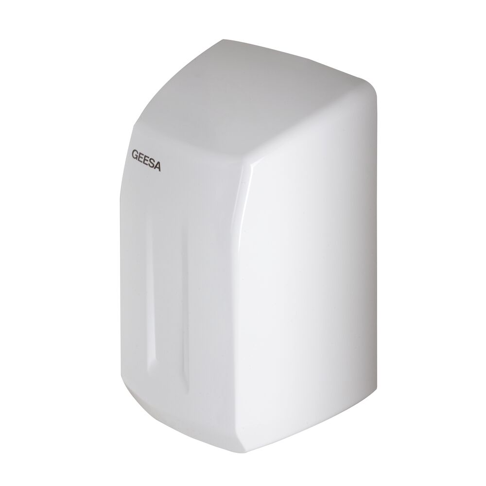Geesa PUBLIC AREA Handendroger Vento Basic 1100 W. ABS wit 916450
