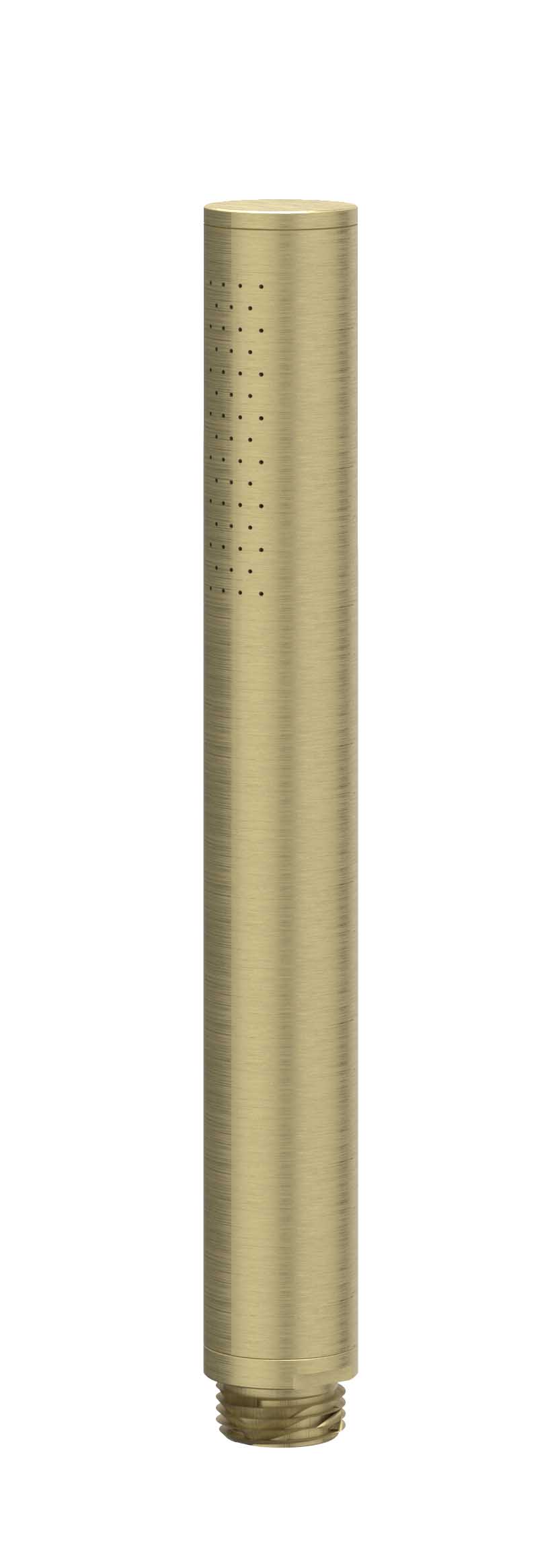 IVY Toebehoren Handdouche staafmodel 6900362 RVS316 gebr. mat goud PVD