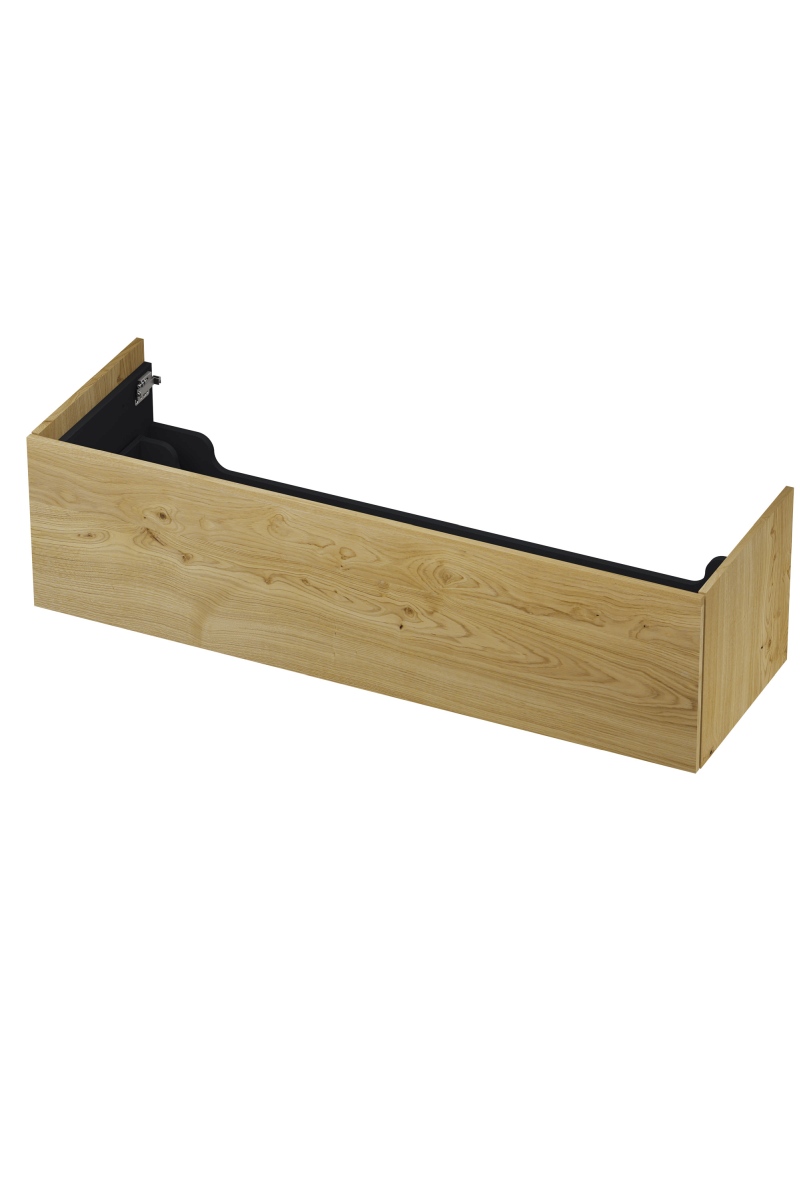 INK onderkast 1 lade push 2 open 1259826 Fineer Natur H376xB1400xD450