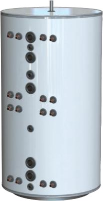 Thermia WT-C 1000 FC 3bar 204219