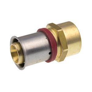 VSH UltraPress Schroefbus 25x3/4 3820982