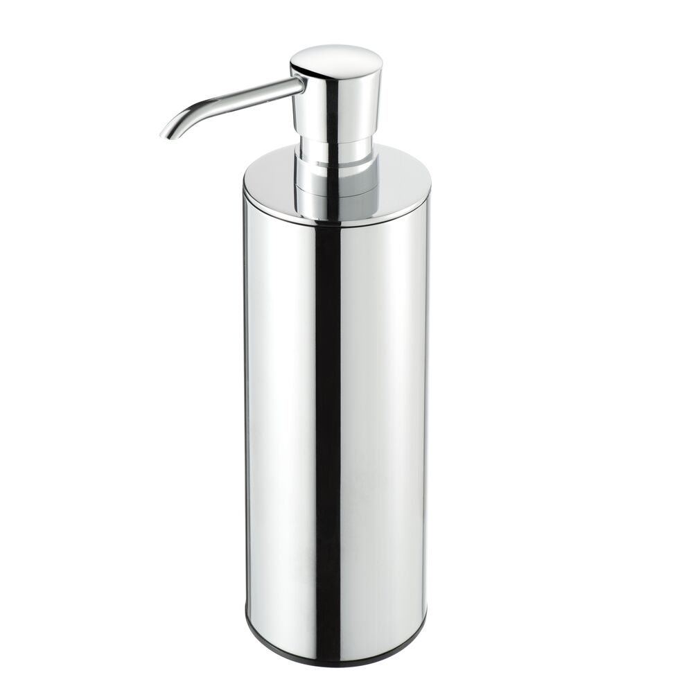 Geesa Nemox zeepdispenser 250 ml. vrijstaand 916516-02-250