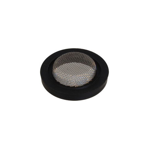 Vuilvangzeef 3/4 Santoprene rvs 304