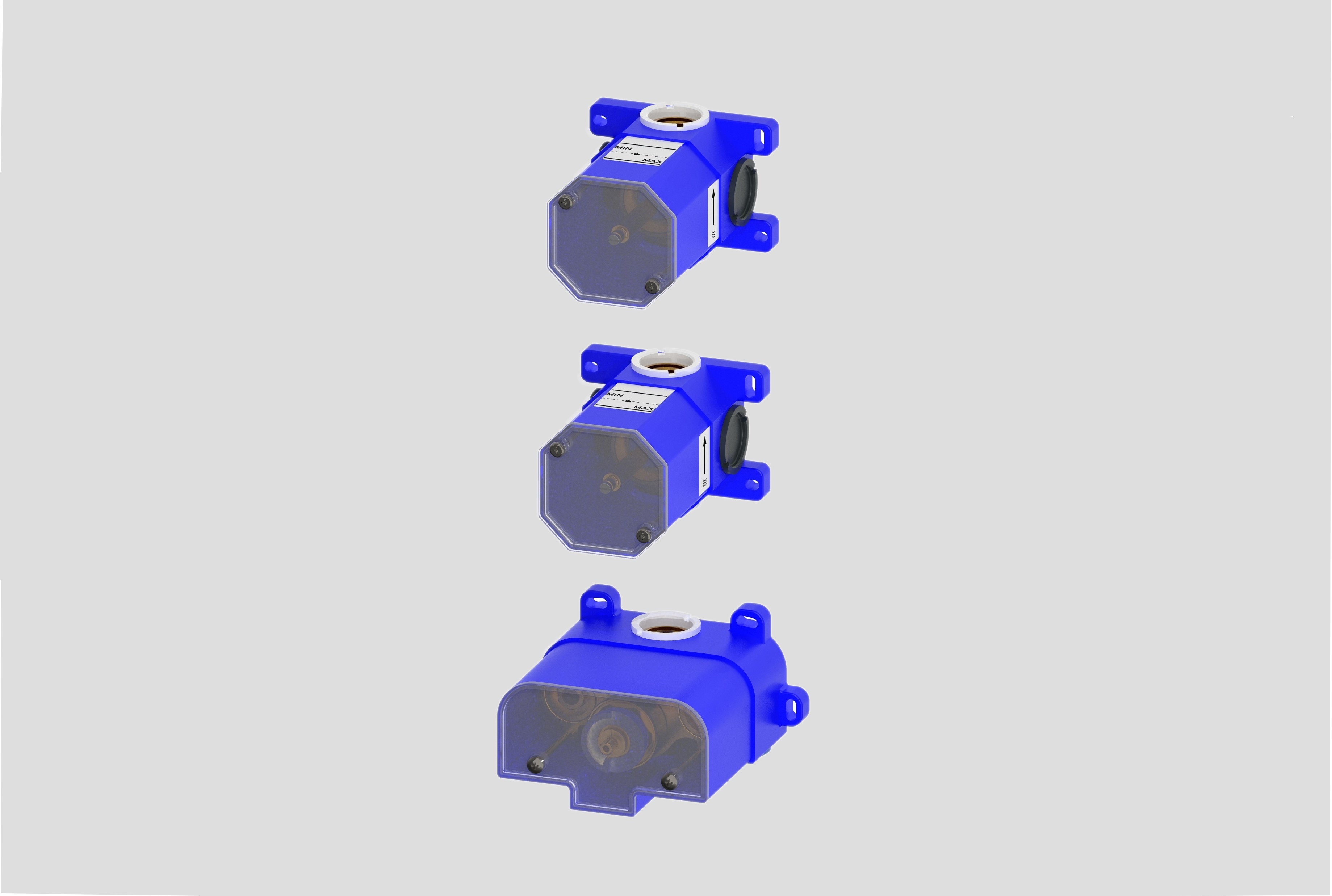 Lagoo Garda inbouwbox voor G2235 ING2235