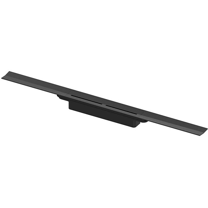 TECE drainprofile doucheprofiel 1200 mm geborsteld rvs zwart 671221