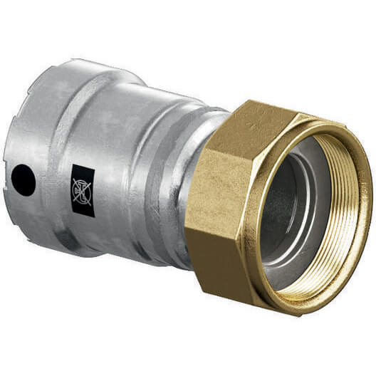 Viega Megapress Schroefkoppeling 1 x 11/2 718879