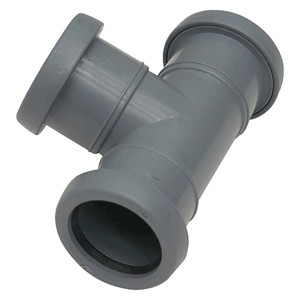 TopFit manchet t-stuk 50x50 90gr. 3x mof 70001046