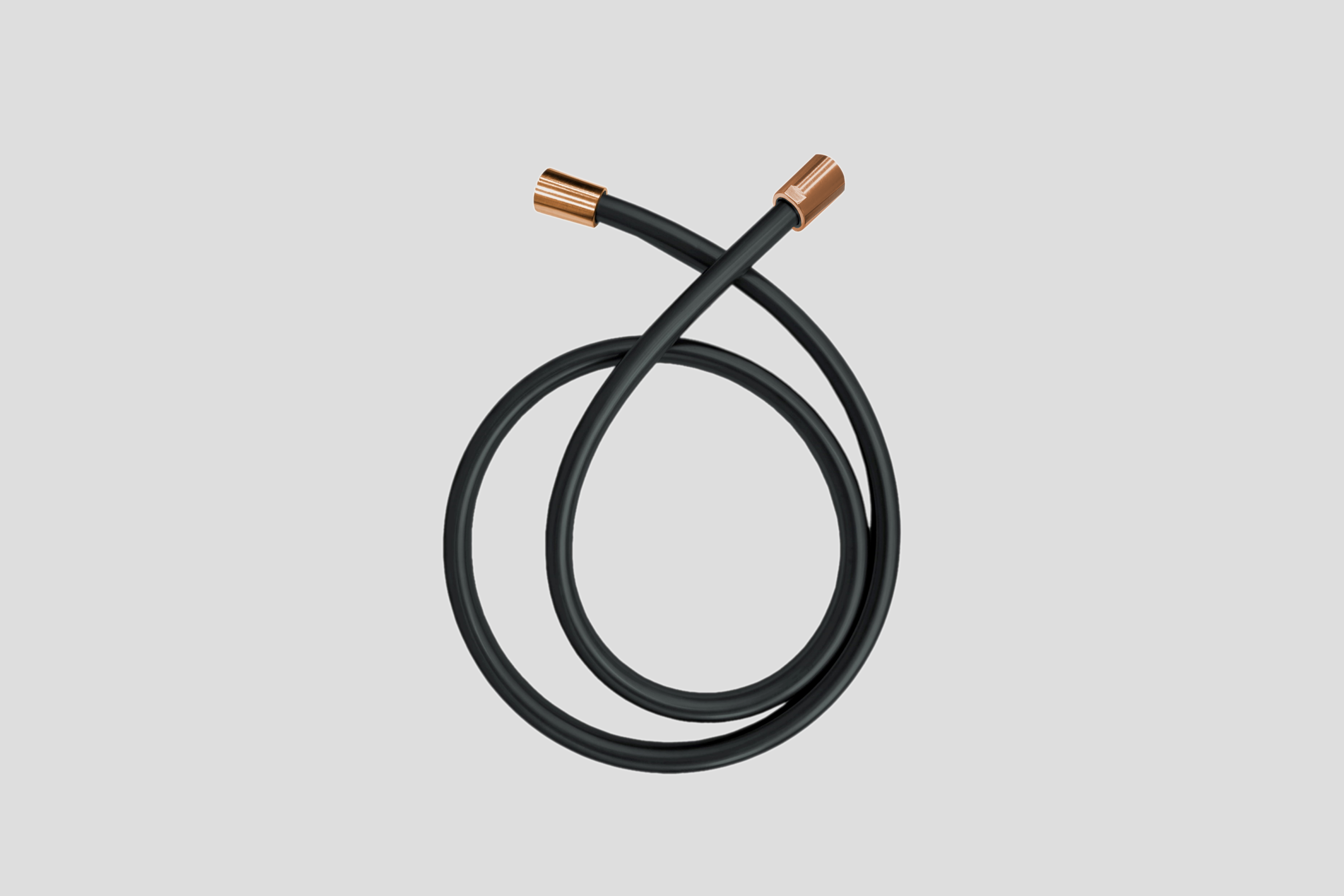 Lagoo Garda doucheslang 150 cm G2114BK Brushed Copper PVD