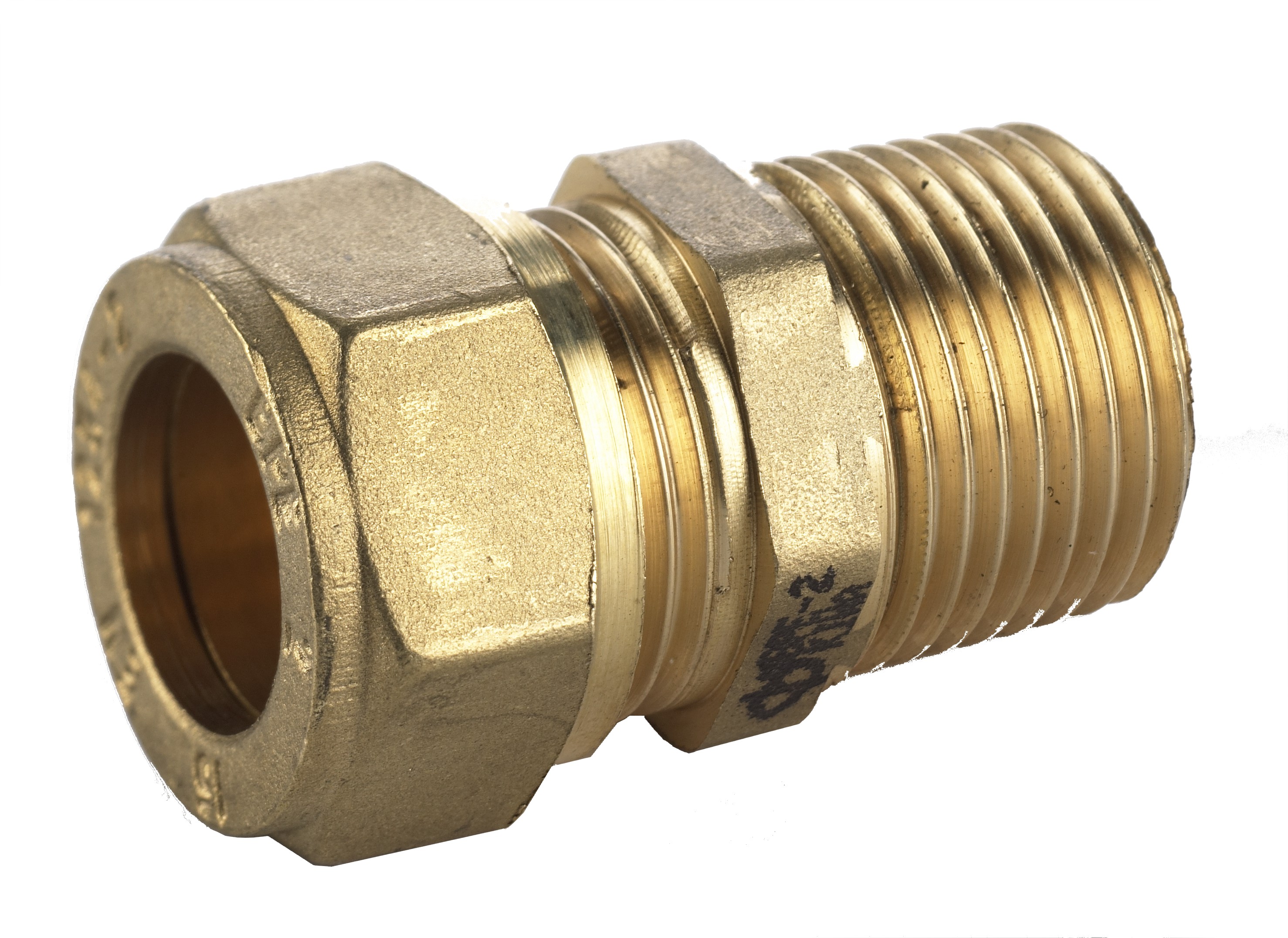 BPE Puntstuk 1/2x22 knel 82529