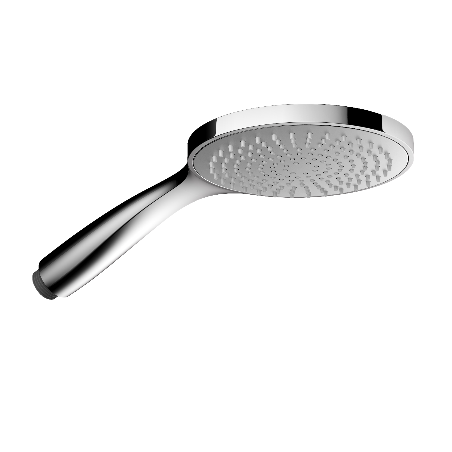 Hotbath Mate velvet handd. 13 cm AC370CR Chroom