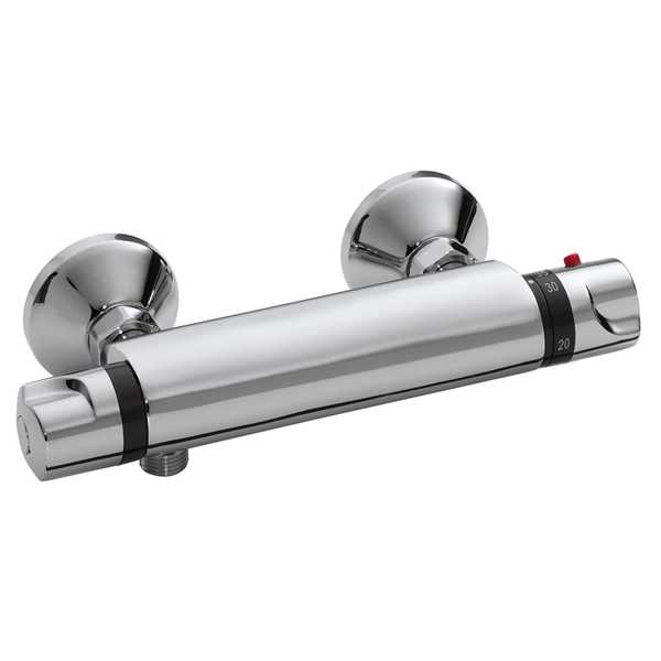 DSI douchethermostaat universeel 120 mm