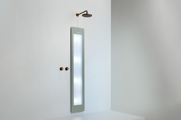 Sunshower PLUS IR+UV Large Organic Grey L0600-L0103