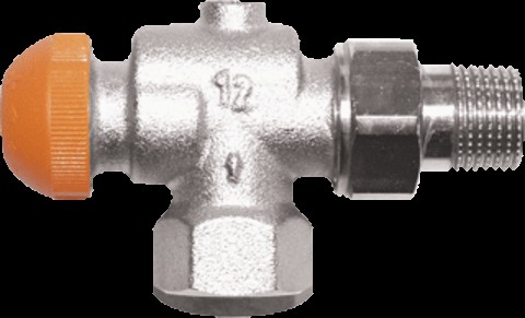 HERZ Thermostaatkraan TS98V haaks verkeerd 1/2 1762867