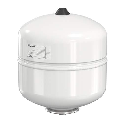 Flamco Baseflex expansievat 18 liter 1.0 bar Wit 25327