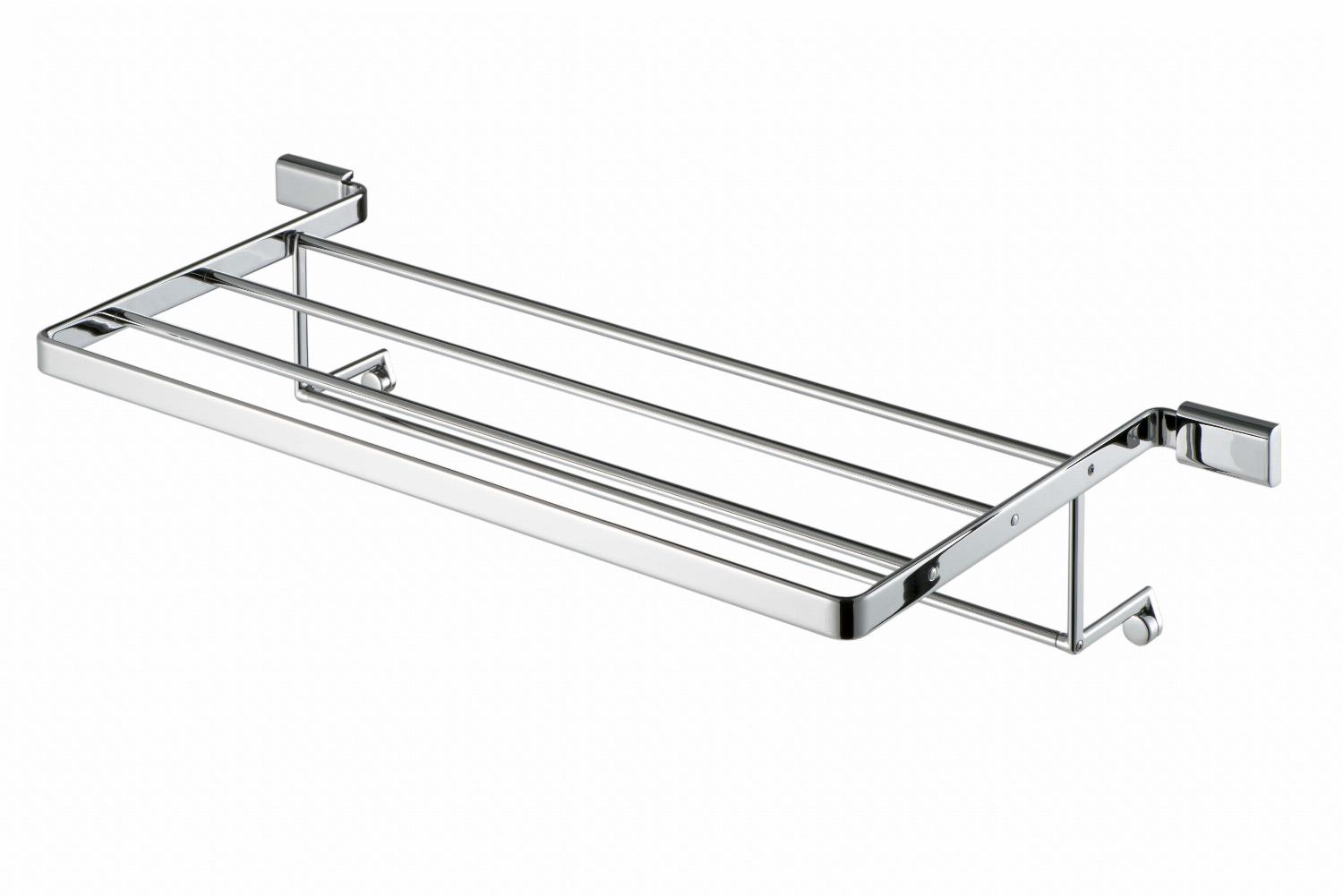 Geesa Aim Badhanddoekplateau met rek 918452-02