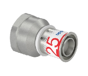 Uponor S Press Plus schroefbus 25x1 1070520