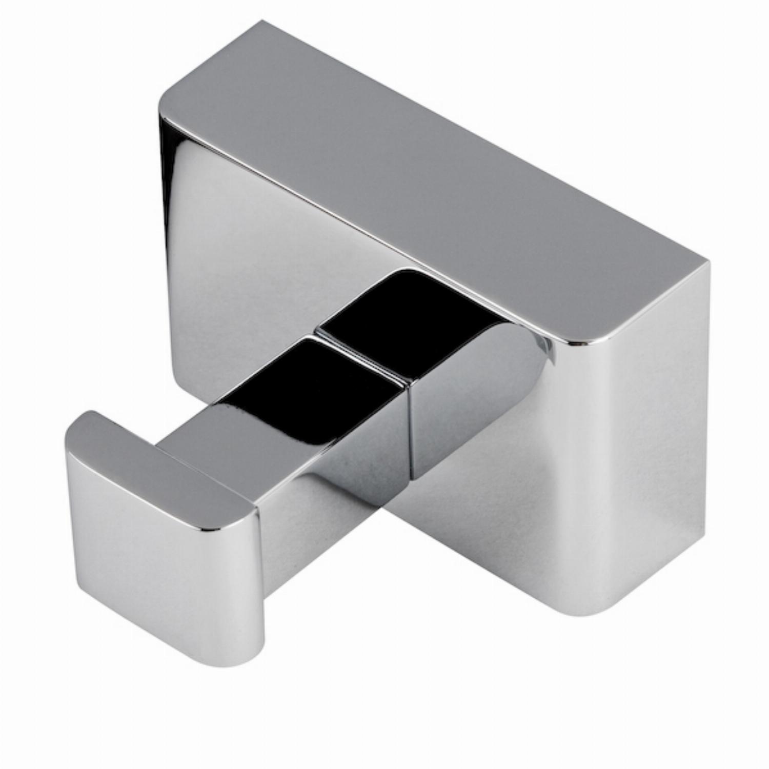 Geesa BloQ enkele jas-/handdoekhaak 917011