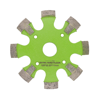 Vloerverwarmingsfrees EXTRA HARD vloer 130 11mm breed VFEH.130.11.08