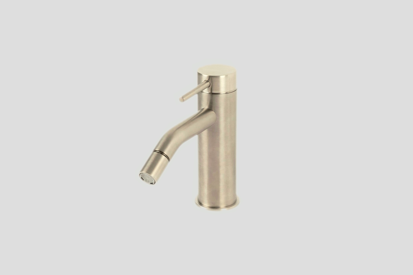 Lagoo Garda Bidet mengkraan G4100PG Brushed Champagne PVD