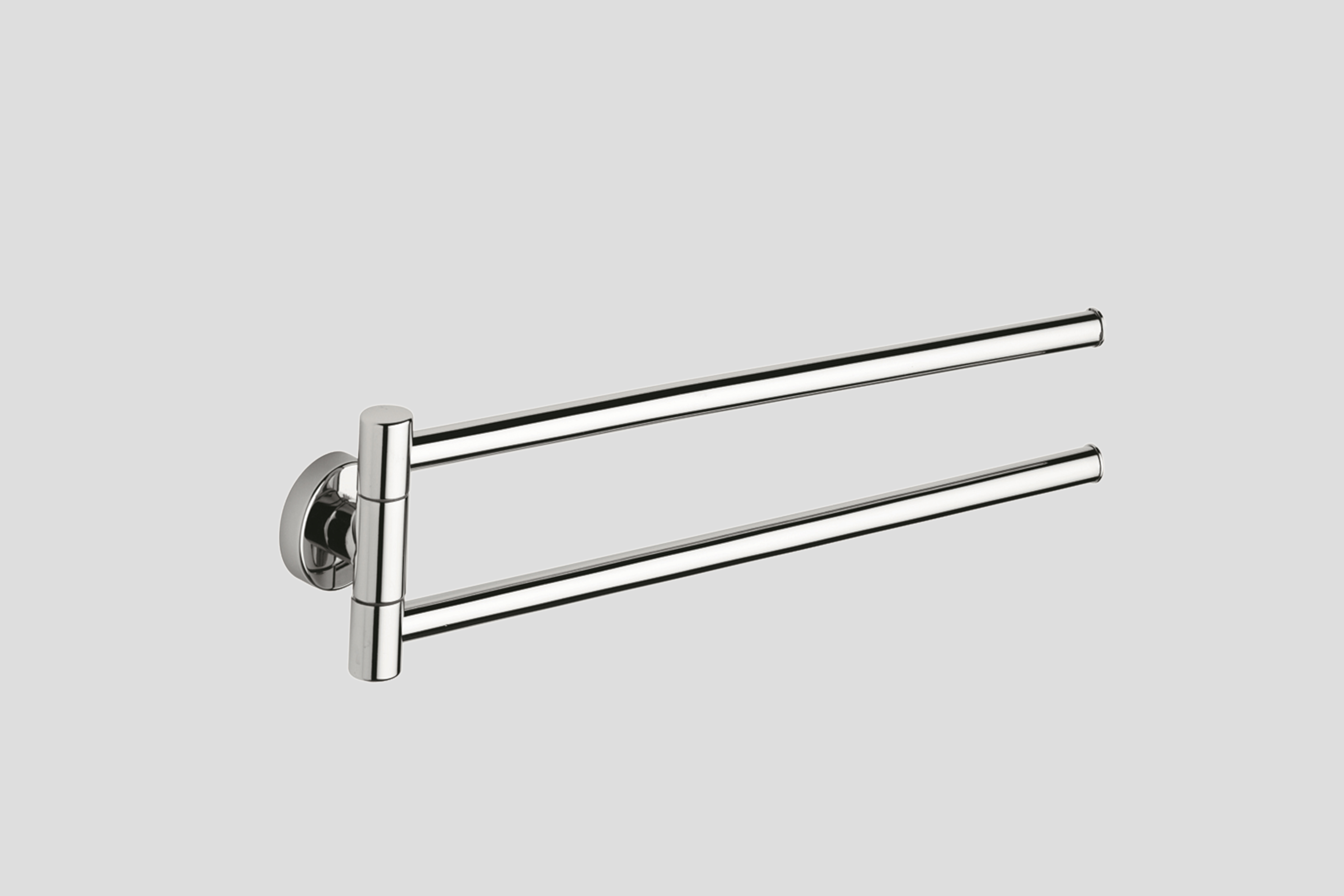 Lagoo Garda draaibare handdoekhouder G6106CH Chrome