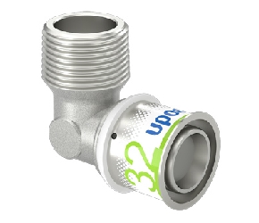 Uponor S Press Plus puntknie 32x1 1070537