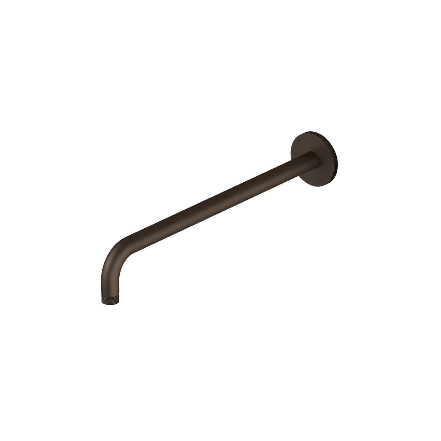 Hotbath Cobber wandarm 40 cm CB450TB Tuscan bronze