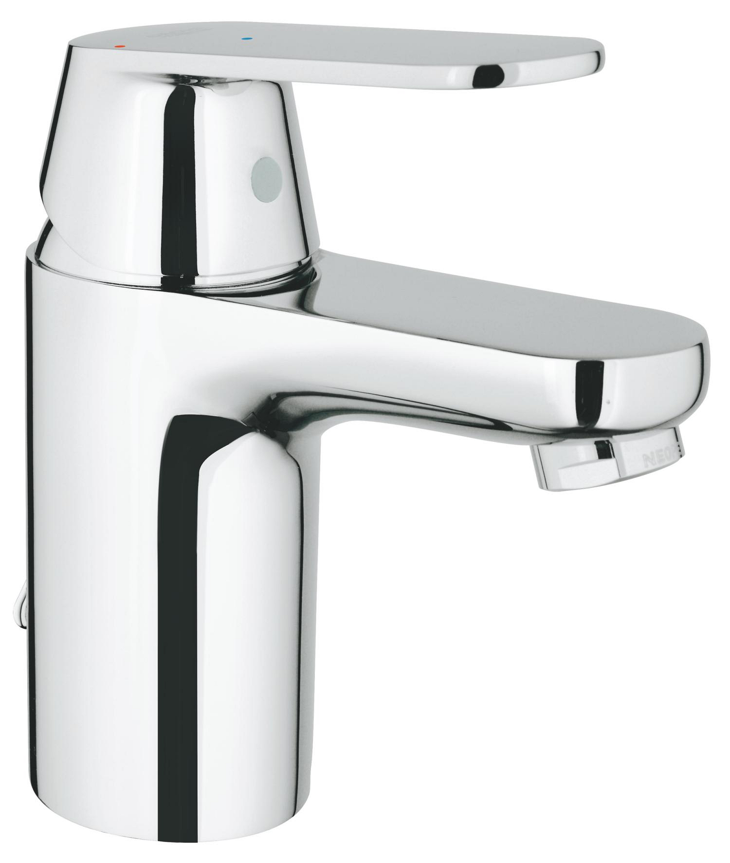 Grohe Eurosmart Cosmopolitan wastafelmengkraan met ketting 2337800E