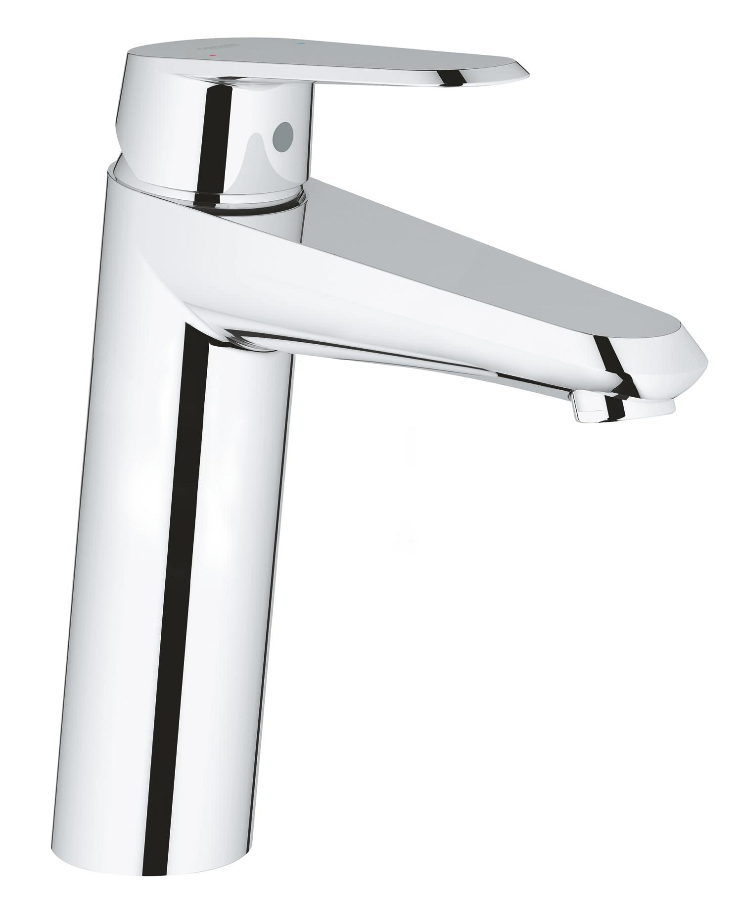 Grohe Eurodisc Cosmopolitan wastafelmengkraan medium gladde body 23449002