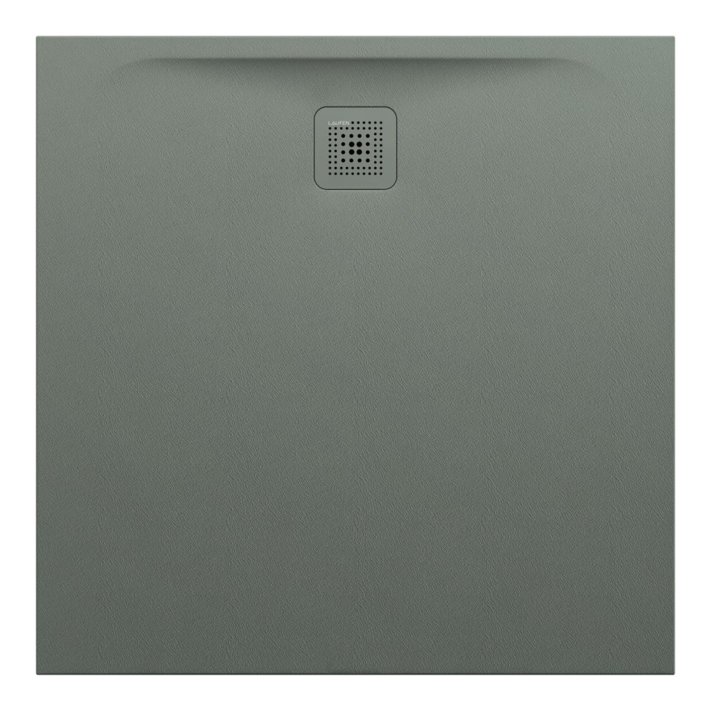 Laufen Pro Marbond douchebak 100x100 vierkant concrete matt H2119520790001