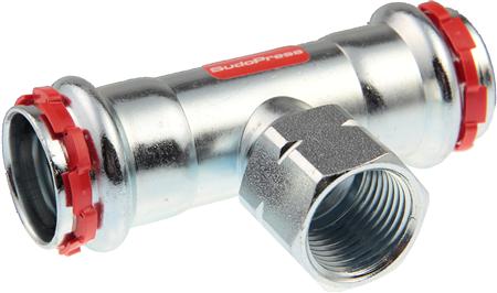 VSH SudoPress CV T stuk binnendraad 35x3/4x35 6561247